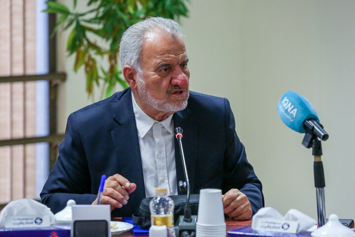 نشست پایانی هشتمین جشنواره قرآنی «باران وحی»