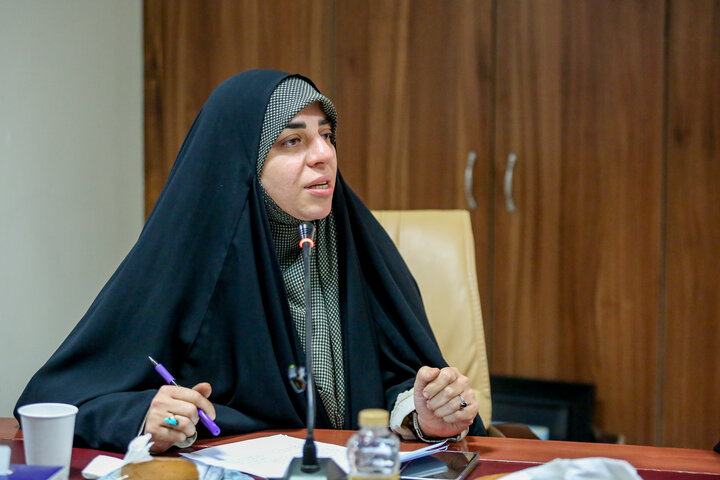 نشست پایانی هشتمین جشنواره قرآنی «باران وحی»