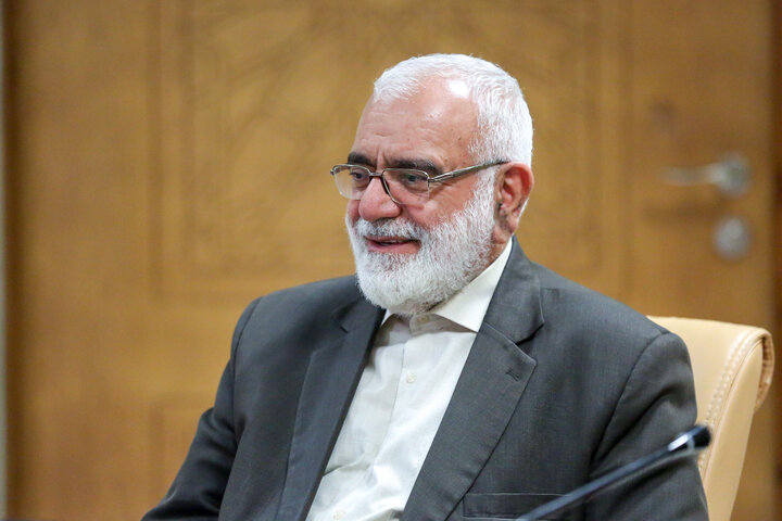نشست پایانی هشتمین جشنواره قرآنی «باران وحی»