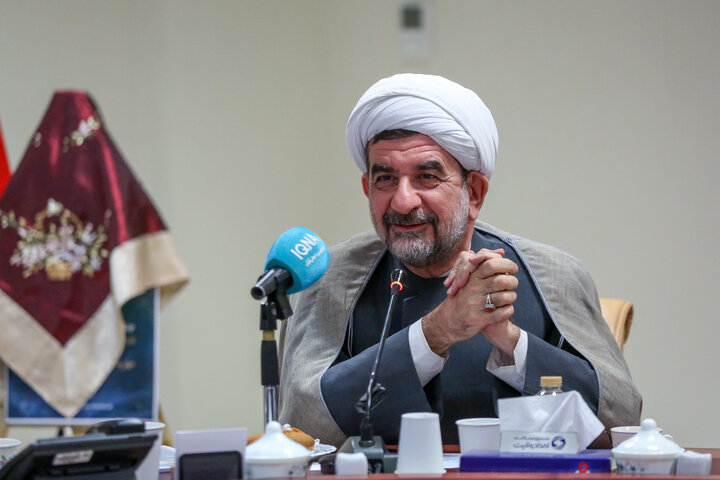 نشست پایانی هشتمین جشنواره قرآنی «باران وحی»