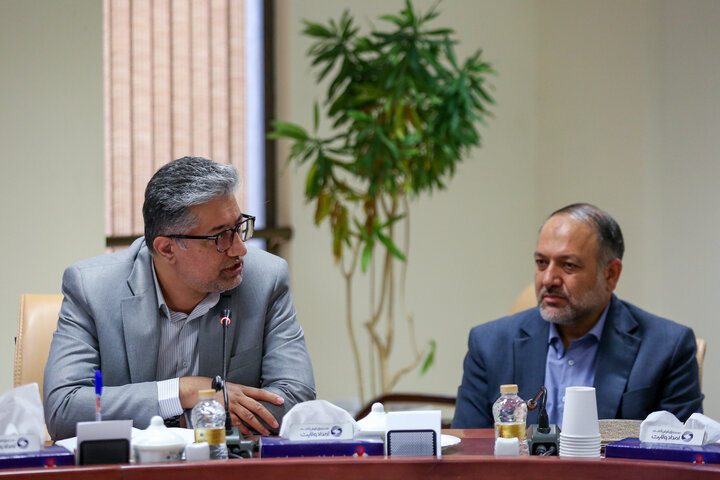 نشست پایانی هشتمین جشنواره قرآنی «باران وحی»