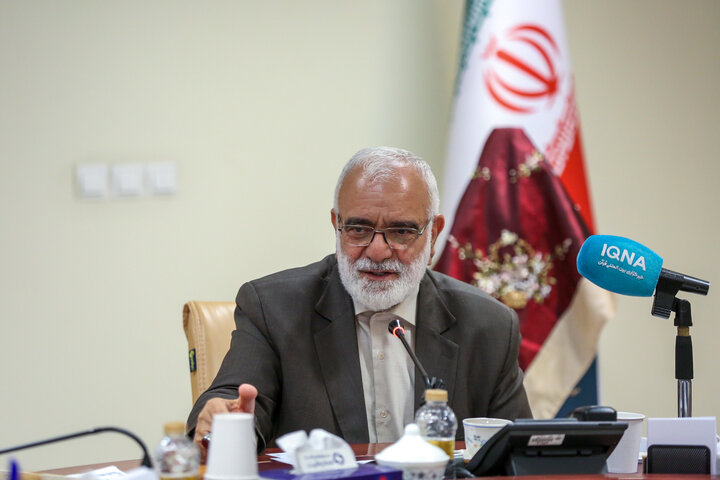 نشست پایانی هشتمین جشنواره قرآنی «باران وحی»