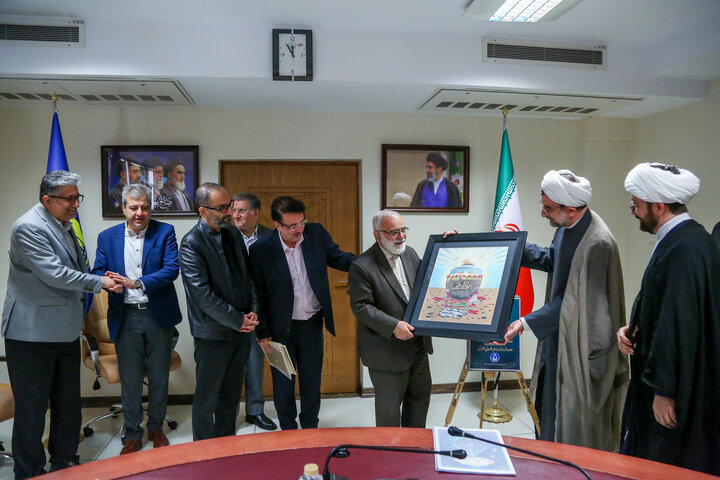 نشست پایانی هشتمین جشنواره قرآنی «باران وحی»