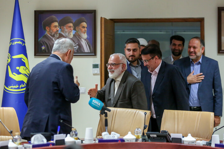 نشست پایانی هشتمین جشنواره قرآنی «باران وحی»