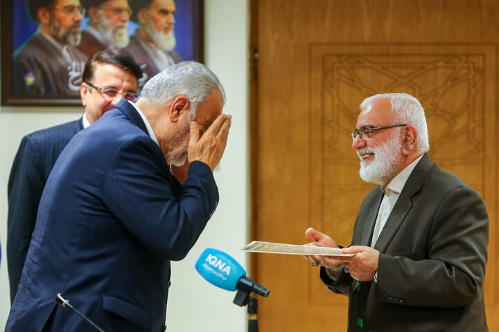 نشست پایانی هشتمین جشنواره قرآنی «باران وحی»