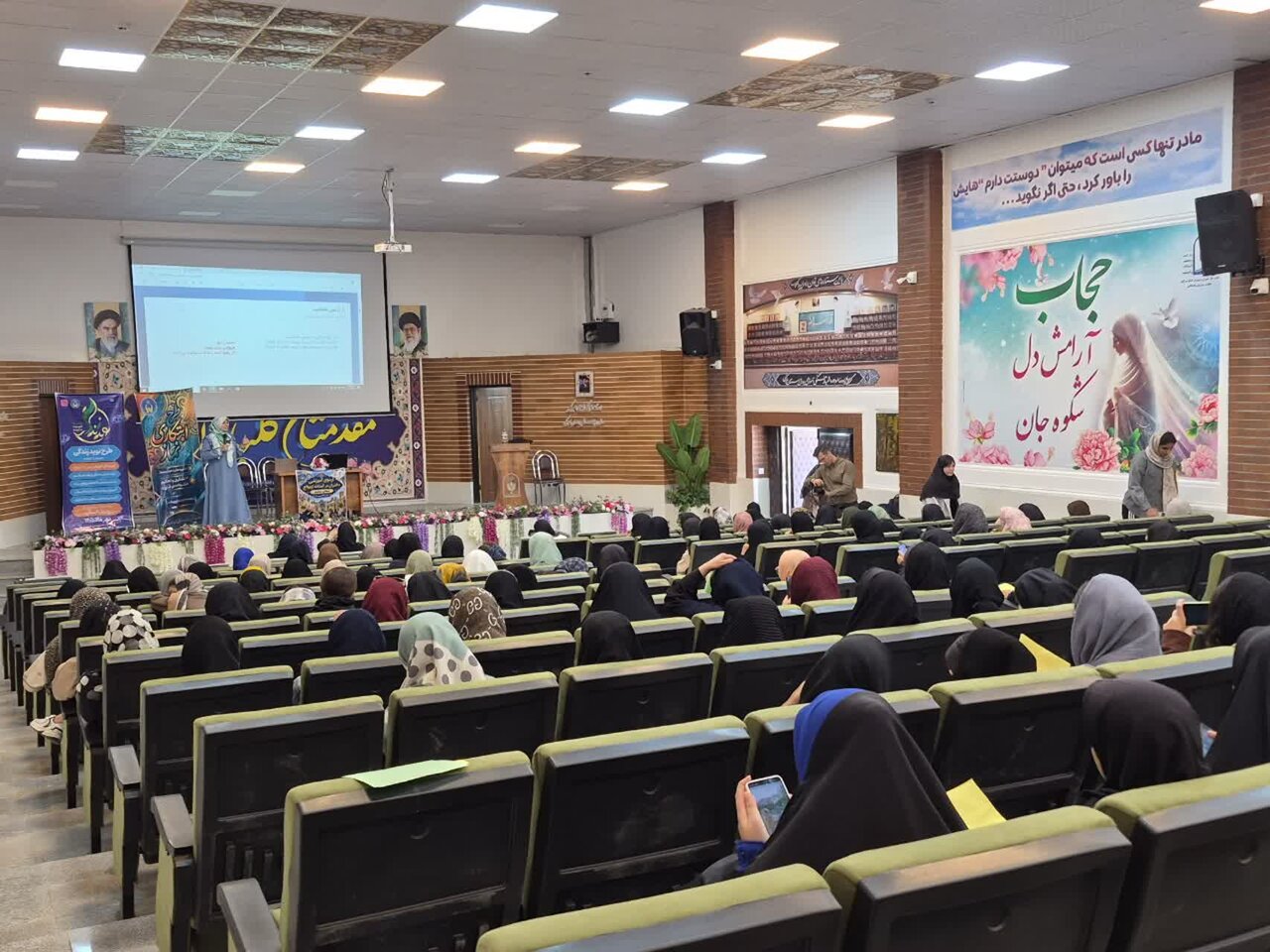 مهار طوفانِ تردید تا ساحل آرامش؛
 اردوی دو روزه دختران در آستانه ازدواج در استان مرکزی