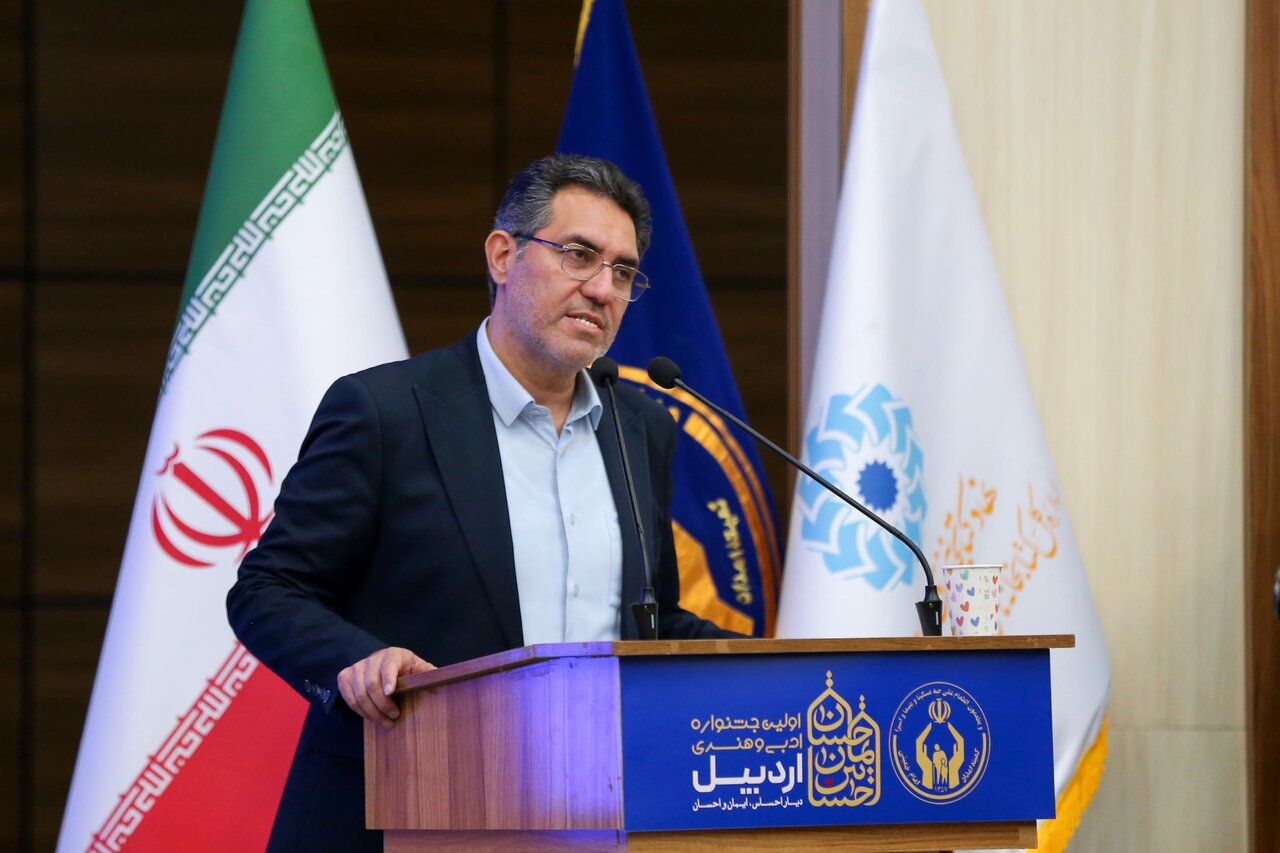 جشنواره «اردبیل دیار احساس، ایمان، احسان» باید به رویدادی ملی تبدیل شود