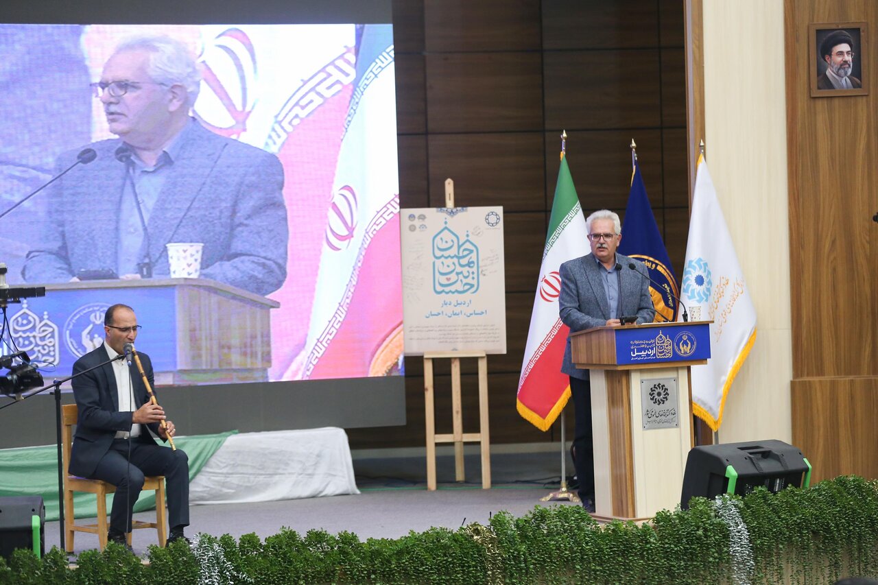 ارسال ۵۵۸ اثر به نخشتین جشنواره «اردبیل دیار احساس، ایمان، احسان»