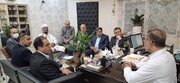 تجلیل از خدمات بیش از ۱۸۰ پزشک و کادر درمانی خیر در مرکز نیکوکاری طبیب گرگان