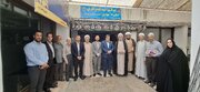 بازدید مدیرکل هماهنگی شبکه‌های مردمی کمیته امداد کشور از مراکز نیکوکاری گرگان، کردکوی و بندرگز