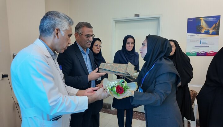 پرستاران