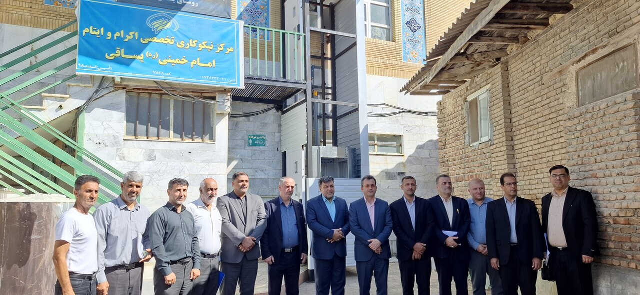 بازدید مدیرکل هماهنگی شبکه‌های مردمی کمیته امداد کشور از مراکز نیکوکاری گرگان، کردکوی و بندرگز