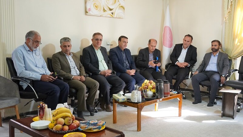 نشست کلینک رز کمیته امداد کهگیلویه و بویراحمد