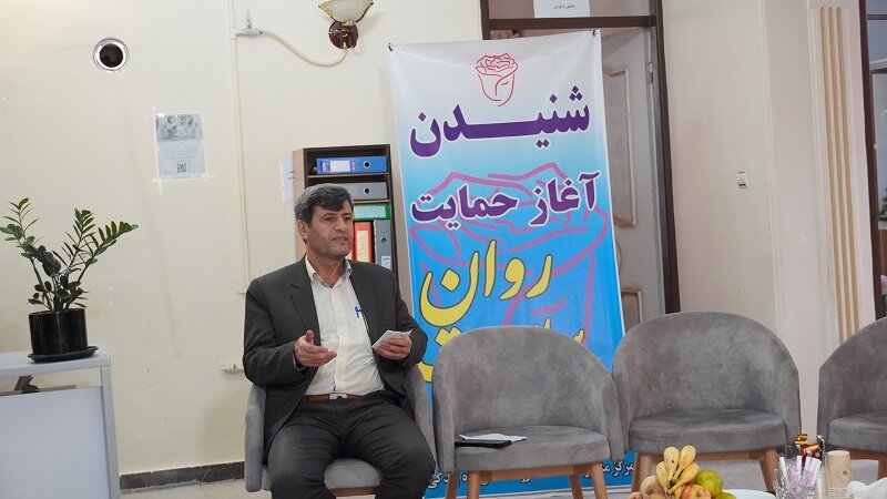 نشست کلینک رز کمیته امداد کهگیلویه و بویراحمد