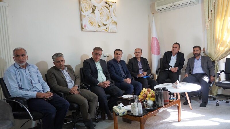 نشست کلینک رز کمیته امداد کهگیلویه و بویراحمد