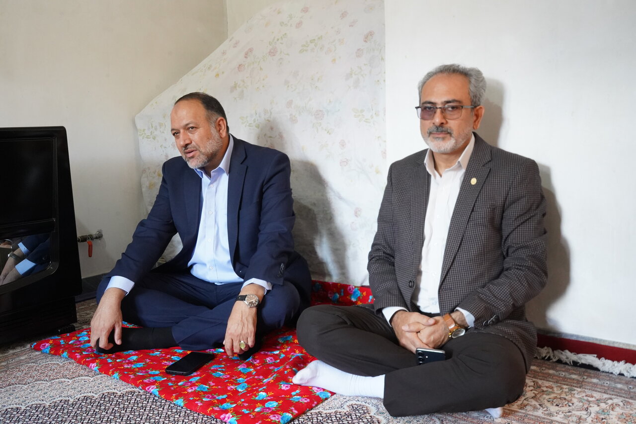 افتتاح ۳۰ واحد مسکن مددجویی در اردبیل