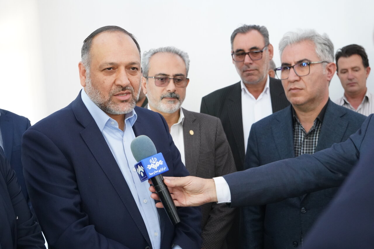 افتتاح ۳۰ واحد مسکن مددجویی در اردبیل