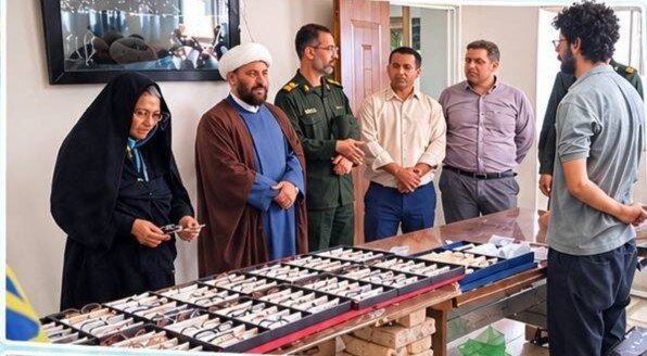 تداوم خدمات جهادی گروه «کیمیاگران» در مانه و سملقان؛ 
ویزیت ۵۲۰ مددجوی نیازمند در سومین روز اردو