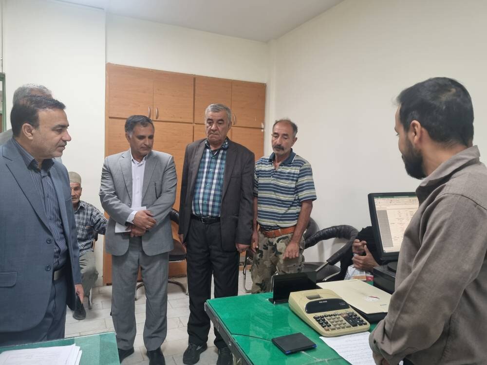 سفر مدیرکل کمیته امداد کهگیلویه و بویراحمد به پاتاوه
