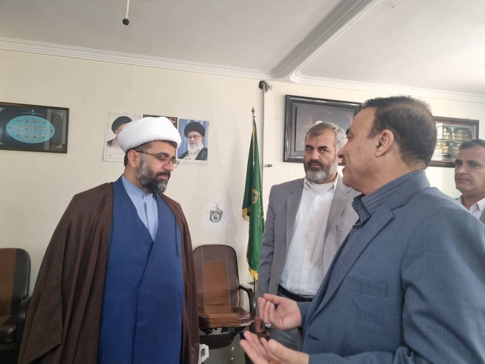 سفر مدیرکل کمیته امداد کهگیلویه و بویراحمد به پاتاوه