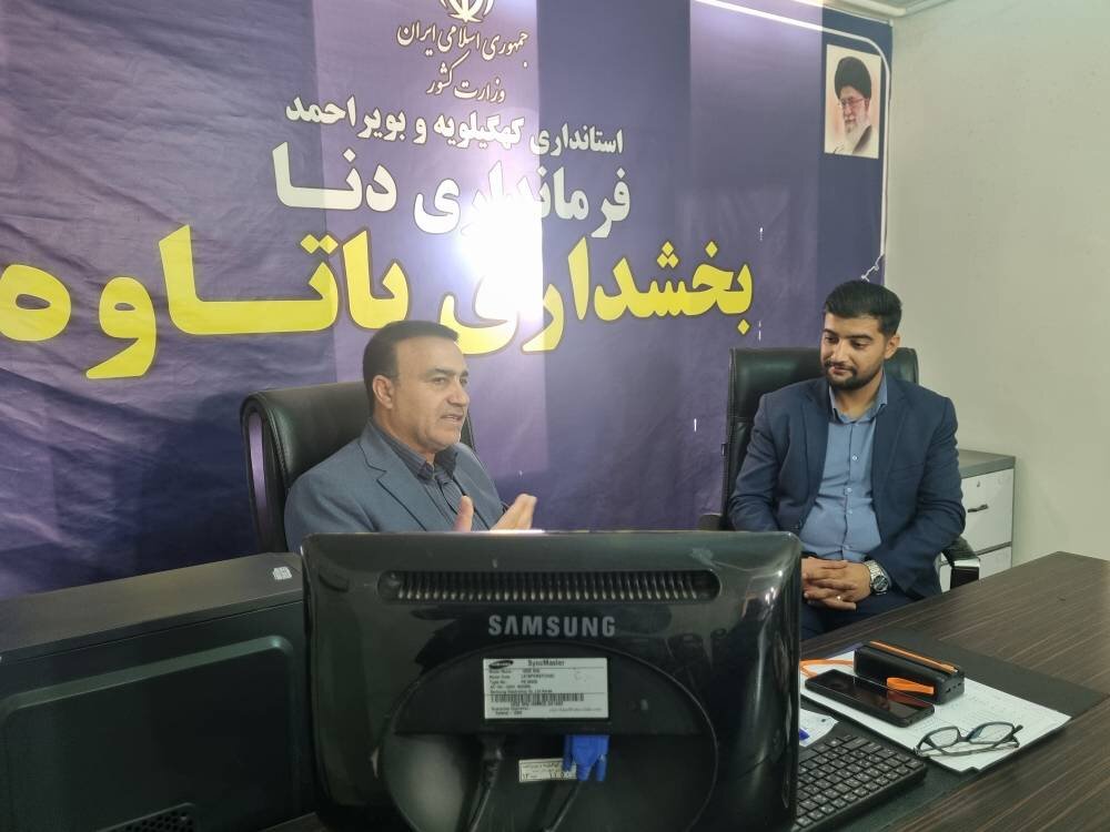 سفر مدیرکل کمیته امداد کهگیلویه و بویراحمد به پاتاوه