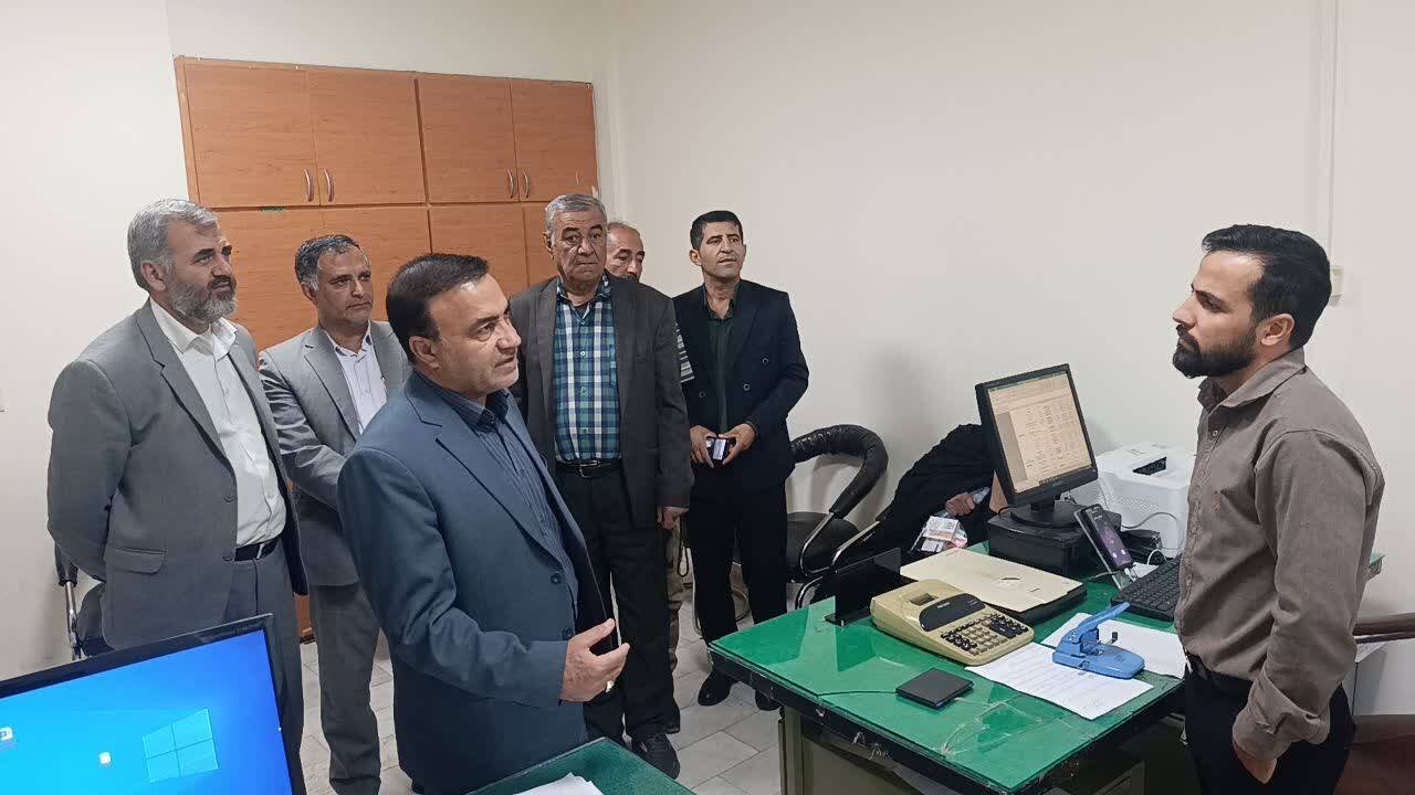 سفر مدیرکل کمیته امداد کهگیلویه و بویراحمد به پاتاوه