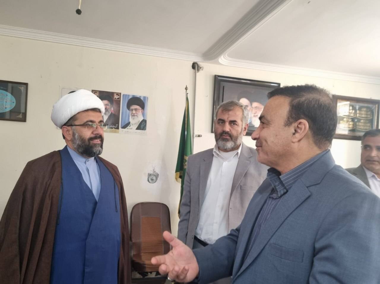 سفر مدیرکل کمیته امداد کهگیلویه و بویراحمد به پاتاوه