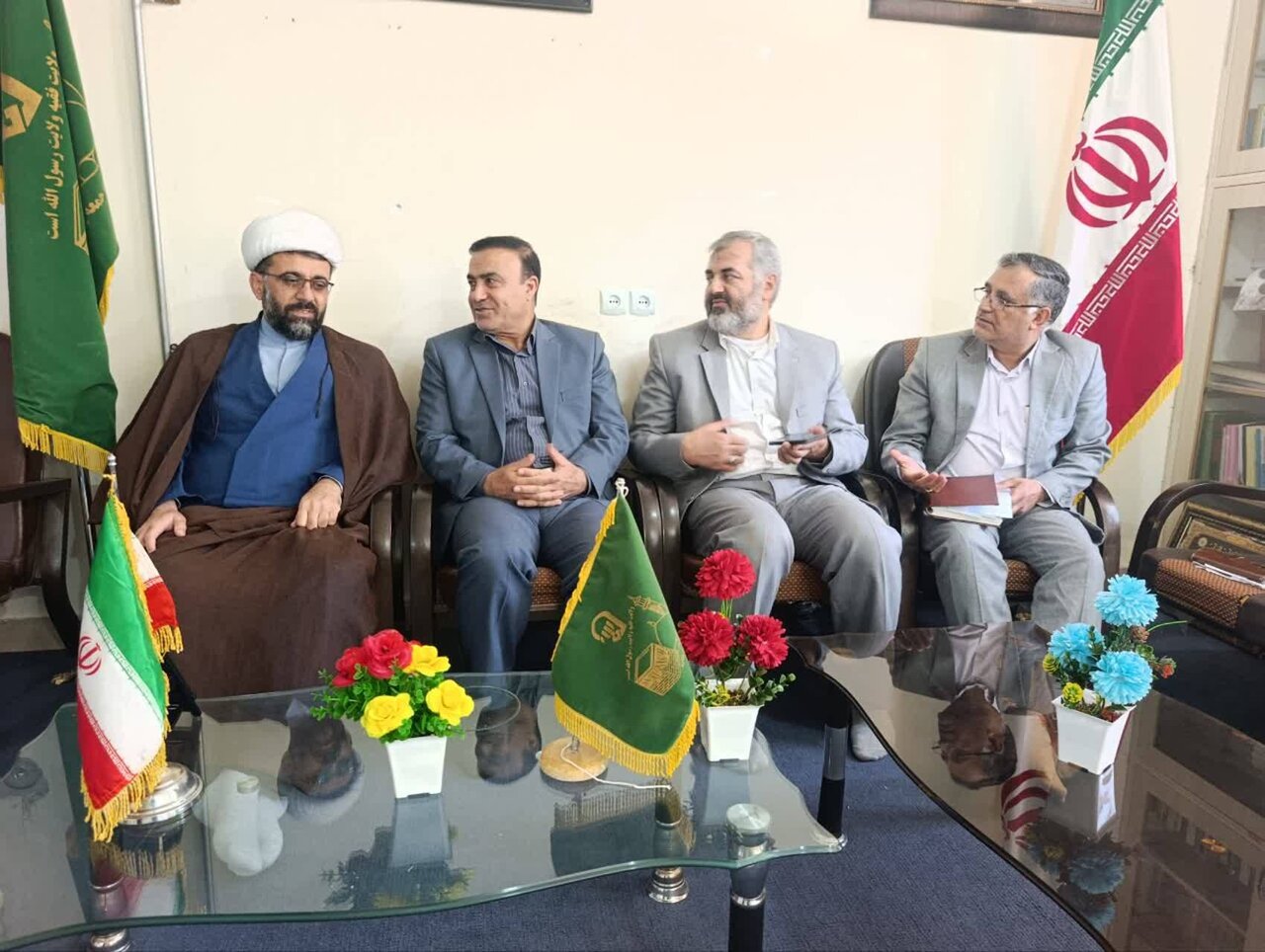 سفر مدیرکل کمیته امداد کهگیلویه و بویراحمد به پاتاوه