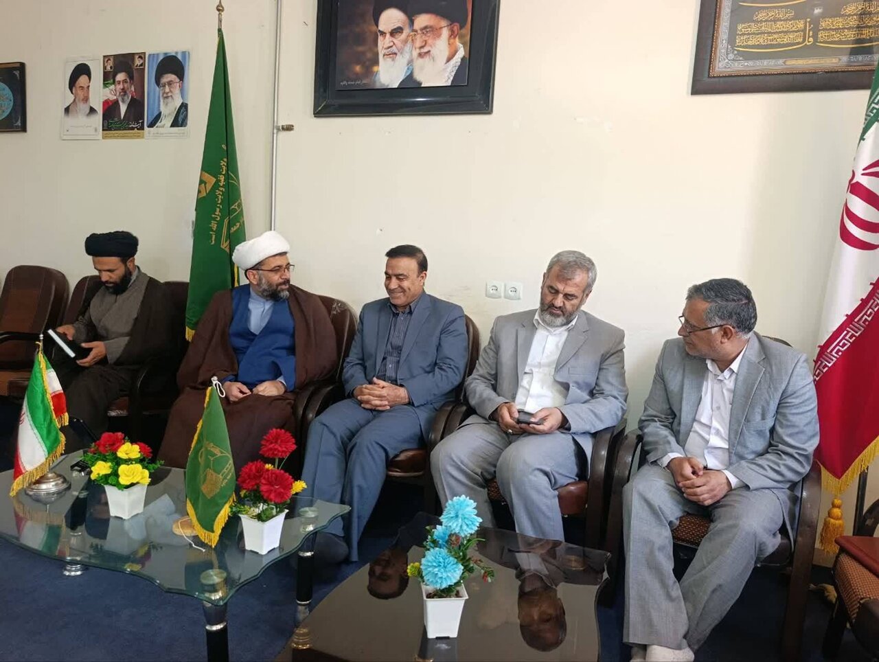 سفر مدیرکل کمیته امداد کهگیلویه و بویراحمد به پاتاوه