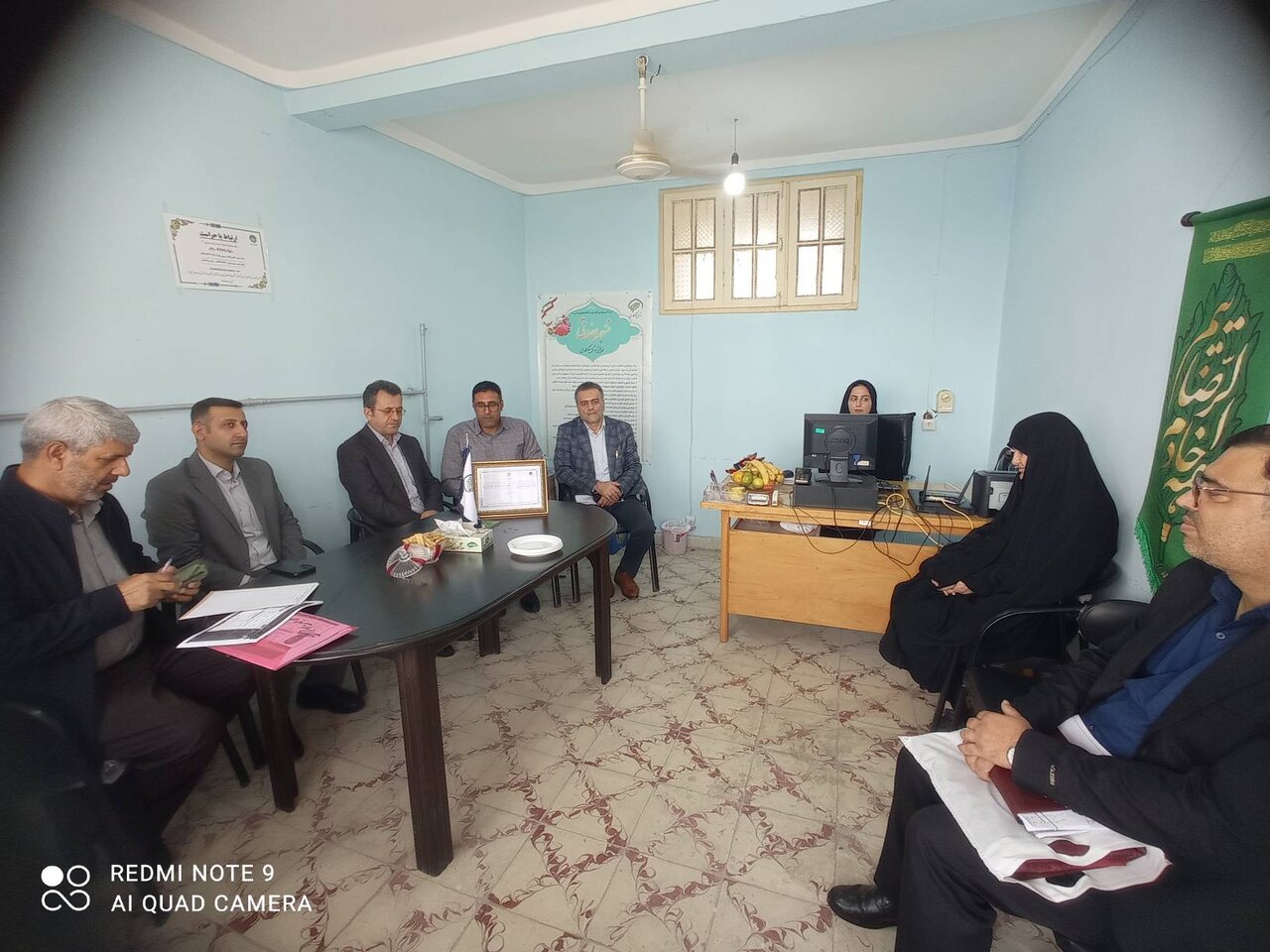 تأکید بر نقش‌آفرینی مراکز نیکوکاری و محرومیت‌زدایی در دیدار مدیرکل کمیته امداد گلستان با مراکز نیکوکاری کردکوی