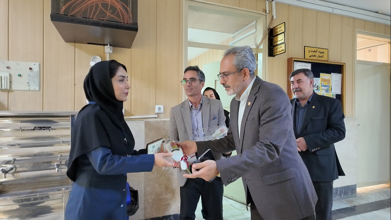 حمایت ۳۱۶ پرستار نیکوکار اردبیلی از ۳۸۵ یتیم و فرزند محسنین