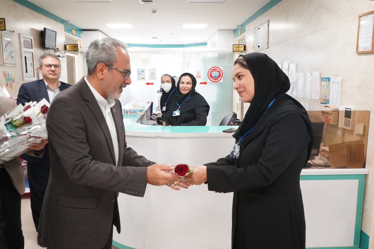 حمایت ۳۱۶ پرستار نیکوکار اردبیلی از ۳۸۵ یتیم و فرزند محسنین