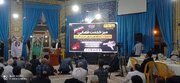 حضور مدیرکل کمیته امداد گلستان در میز خدمت قضایی کوی امام حسین(ع) گرگان