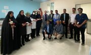 پرستاران کوهسرخی حامی ۳۰ فرزند تحت حمایت کمیته امداد هستند