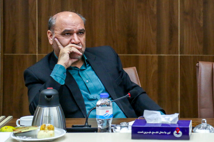 دهمین جلسه شورای معاونین کمیته امداد