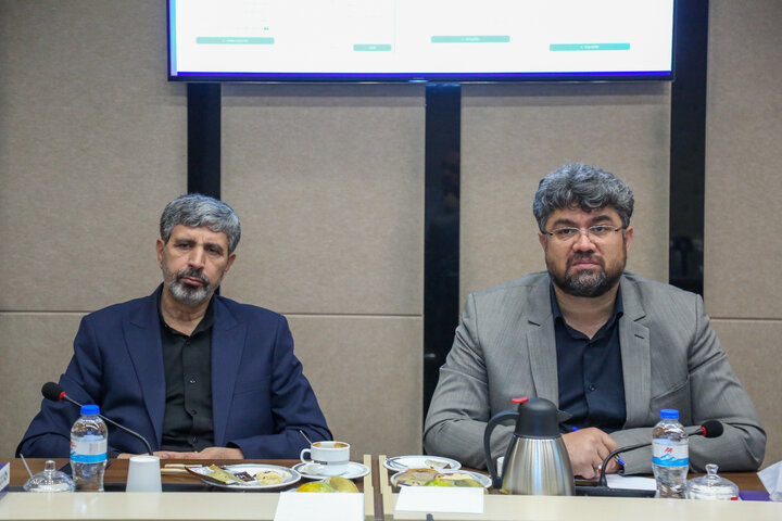 دهمین جلسه شورای معاونین کمیته امداد