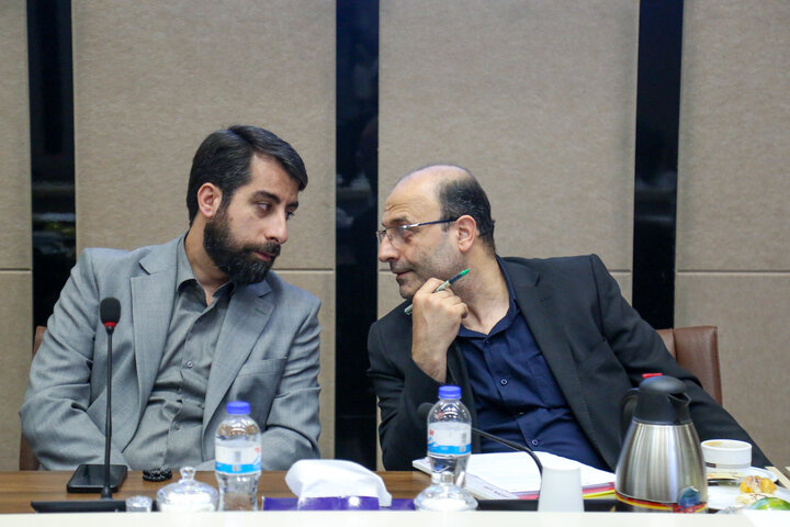 دهمین جلسه شورای معاونین کمیته امداد