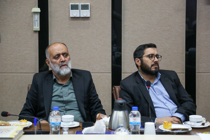 دهمین جلسه شورای معاونین کمیته امداد