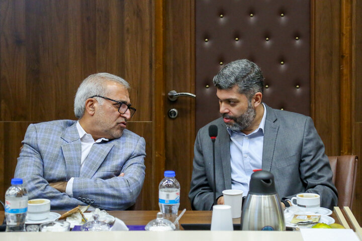 دهمین جلسه شورای معاونین کمیته امداد