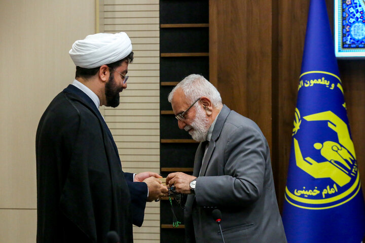 دهمین جلسه شورای معاونین کمیته امداد