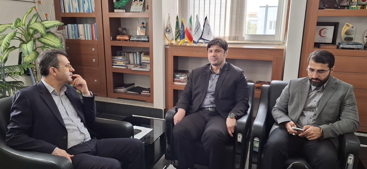 تأکید کمیته امداد و پارک علم و فناوری گلستان بر توسعه اشتغال دانش‌بنیان مددجویان