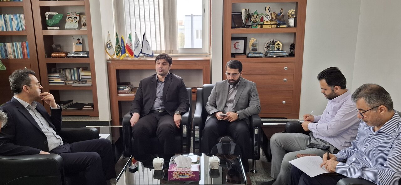 تأکید کمیته امداد و پارک علم و فناوری گلستان بر توسعه اشتغال دانش‌بنیان مددجویان