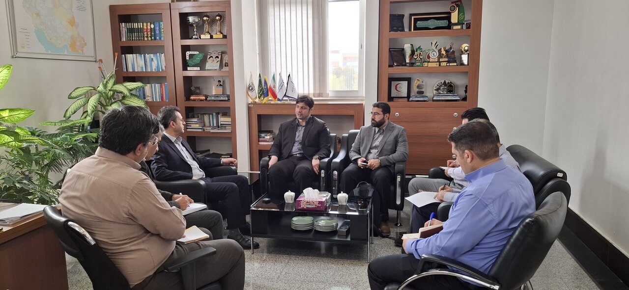 تأکید کمیته امداد و پارک علم و فناوری گلستان بر توسعه اشتغال دانش‌بنیان مددجویان