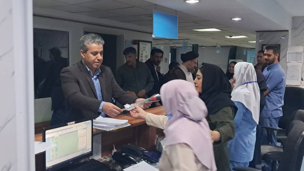 از پرستاران حامی ایتام تجلیل شد