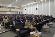 همایش نظارت و حراست کمیته امداد سراسر کشور