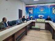 تأکید مدیرکل کمیته امداد کهگیلویه و بویراحمد بر تقویت نماز جماعت با آموزش و تشویق کارکنان