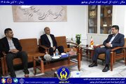 مدیر کل کمیته امداد استان بوشهر:  بیش از ۷ هزار خانوار با جمعیتی بالغ بر ۱۴ هزار نفر از خدمات کمیته امداد در دشتی و تنگستان بهره‌مند می‌شوند
‌