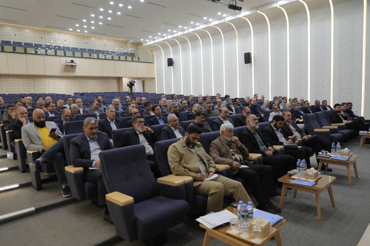 همایش نظارت و حراست کمیته امداد سراسر کشور