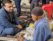 سفر مدیرکل کمیته امداد کهگیلویه و بویراحمد به سوق با محوریت توانمندسازی نیازمندان و توسعه اشتغال پایدار