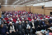 همایش تجلیل از کشاورزان ، باغداران و مودیان زکات استان قزوین 